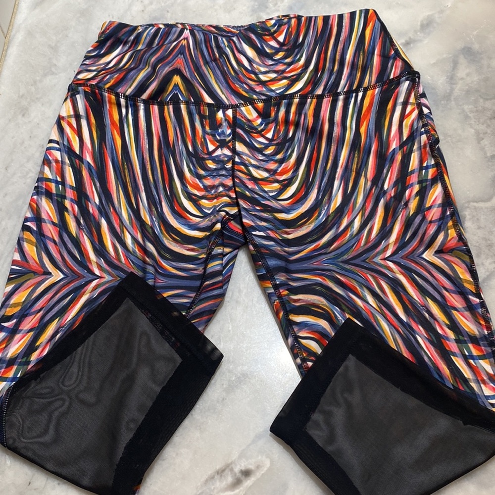 ICYZONE Athletic Leggings Size Medium